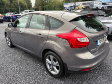 2014 Ford Focus 1.6L Diesel For Sale Images