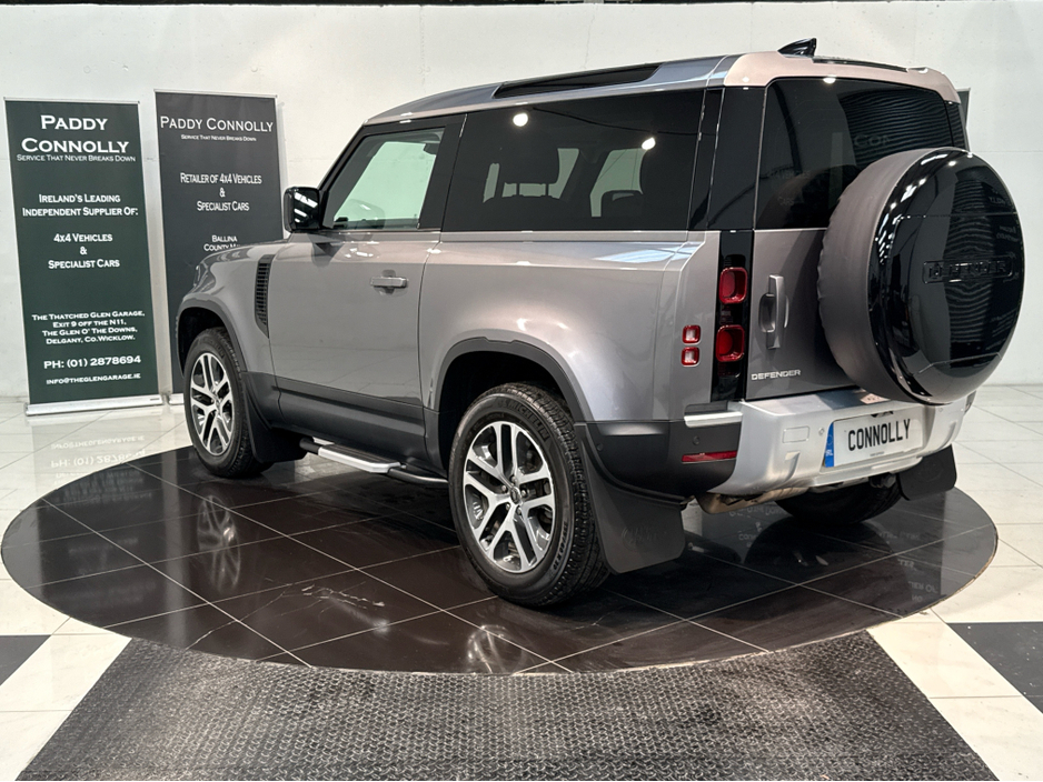 2021 Land Rover Defender 3L Diesel For Sale Images