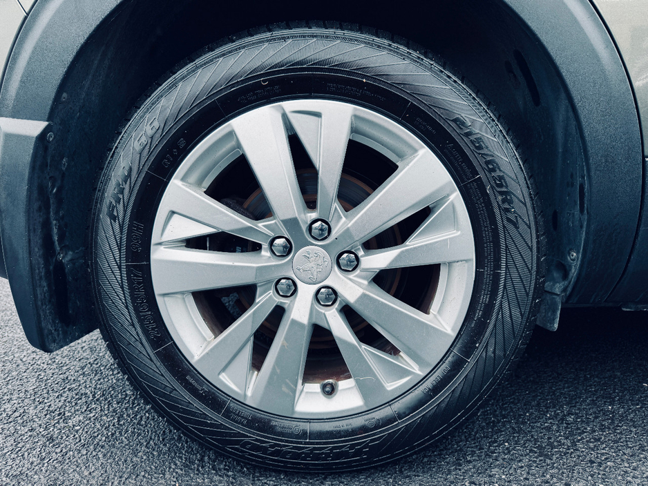 2018 Peugeot 5008 1.6L Diesel For Sale Images