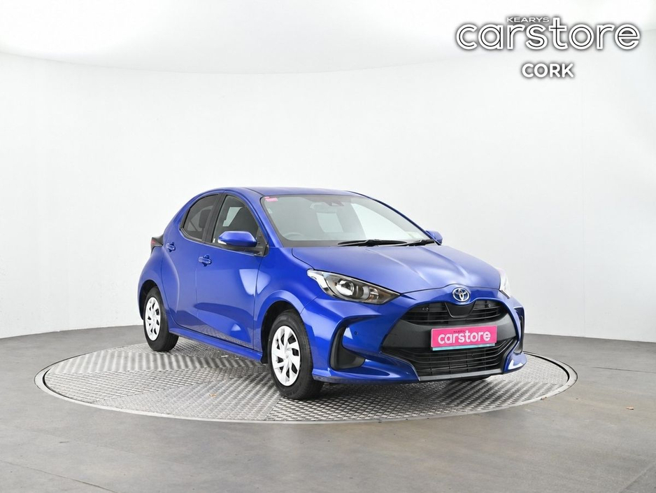 Toyota Yaris 1.5 Hybrid Auto