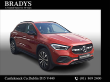 Mercedes-Benz GLA Class GLA 180...