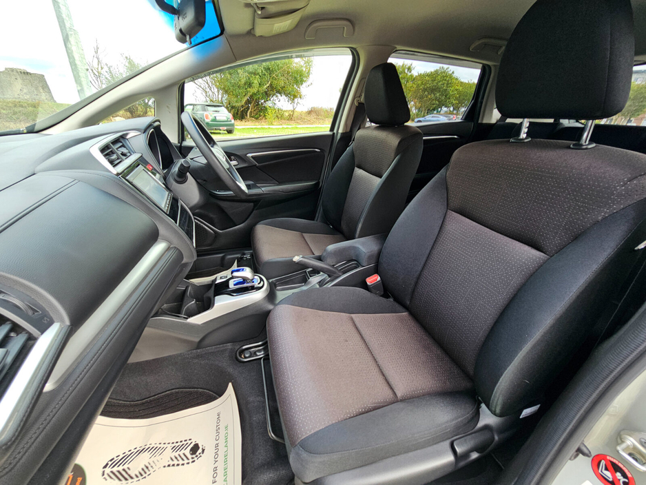 Honda Fit — thumbnail 23