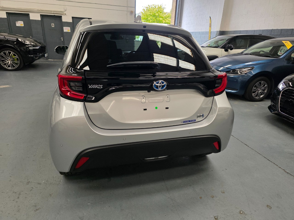 2020 Toyota Yaris 1.5L Petrol Hybrid For Sale Images