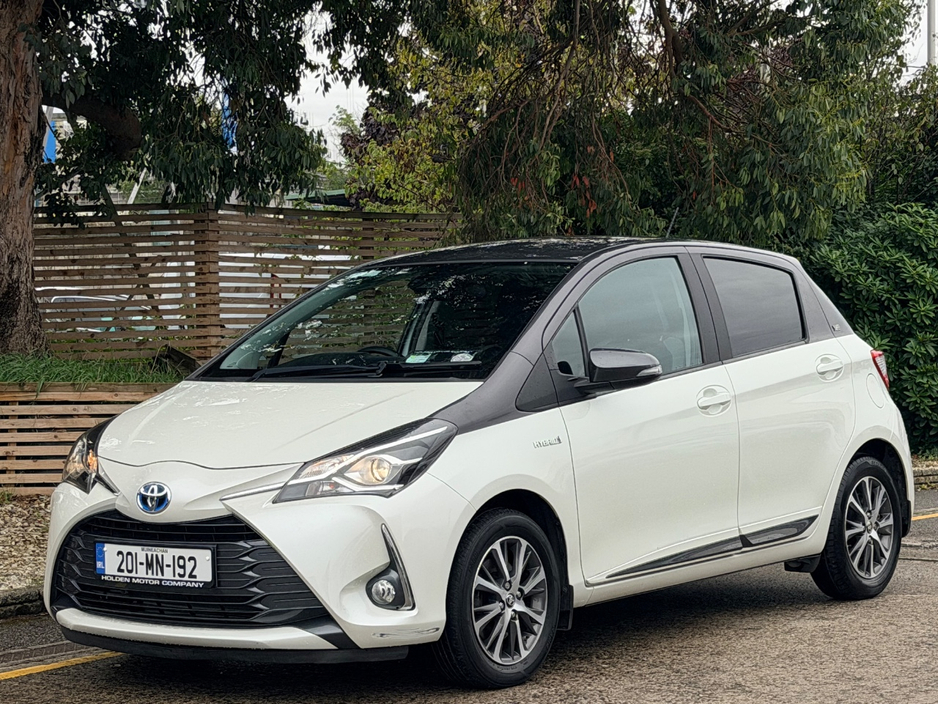 Used Toyota Yaris 2020 in Dublin