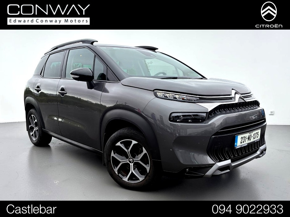 Used Citroen C3 AirCross 2023 in Mayo