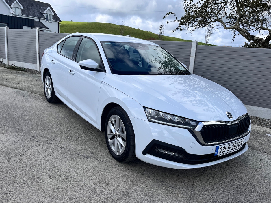 2023 Skoda Octavia 2L Diesel For Sale Images