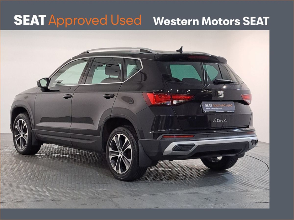 SEAT Ateca 2.0TDI 150hp DSG SE+ — thumbnail 4