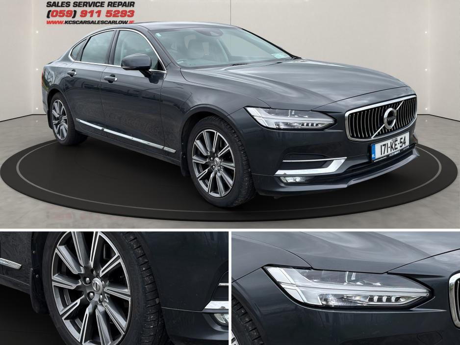 2017 Volvo S90 2L Diesel For Sale Images