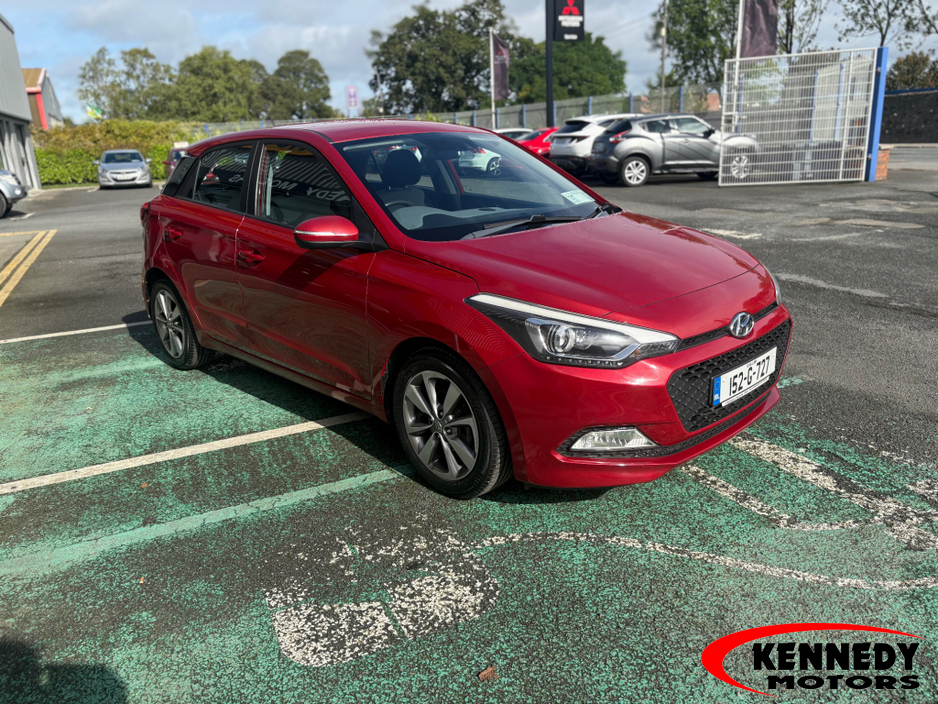 2015 Hyundai i20 1.2L Petrol For Sale Images