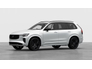 2026 VOLVO XC90 Sparkling White XC90 Plus Black Edition