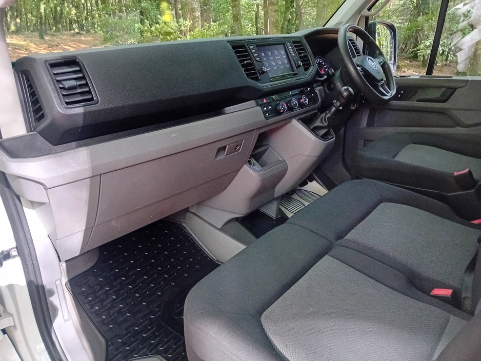 2020 Volkswagen Crafter 2L Diesel For Sale Images