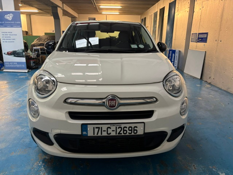 2017 Fiat 500X 1.2L Diesel For Sale Images