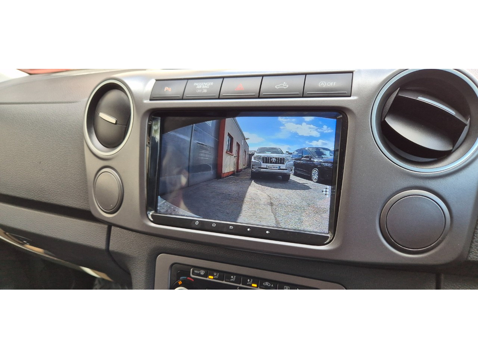 2014 Volkswagen Amarok 2L Diesel For Sale Images