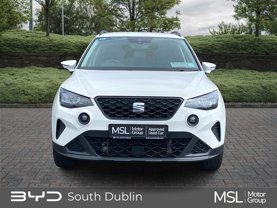 SEAT Arona 1.0TSI SE — thumbnail 8