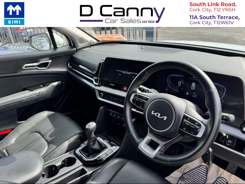 2025 Kia Sportage 1.6L Diesel For Sale Images