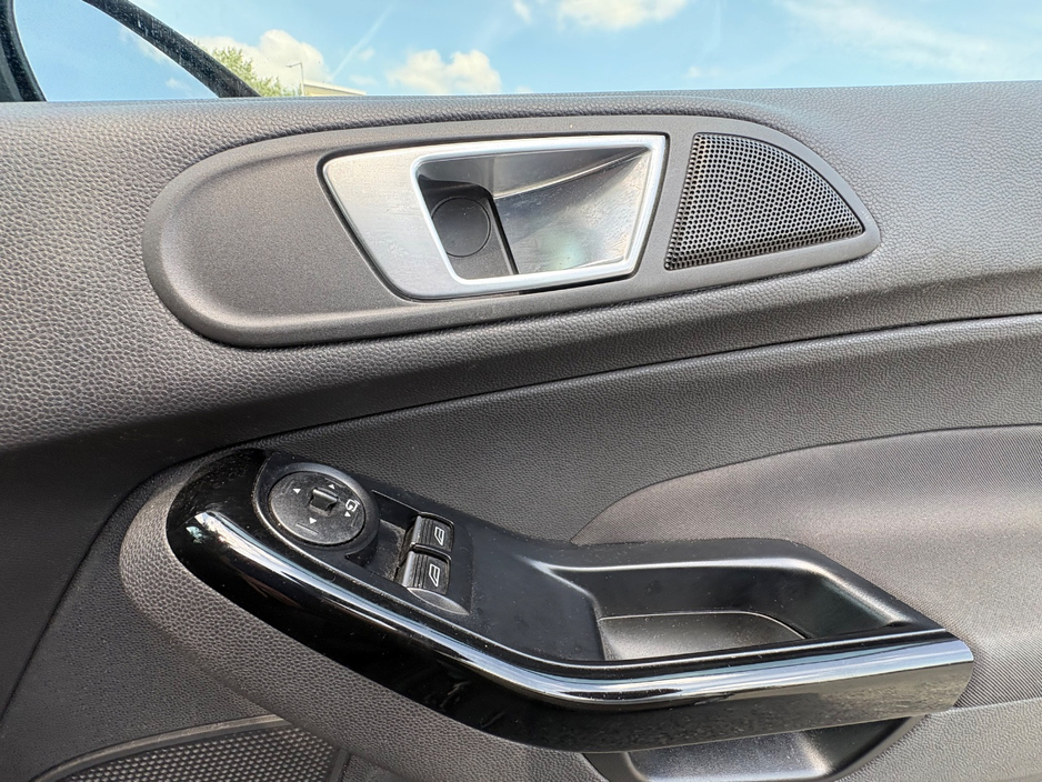 2015 Ford Fiesta 1.2L Petrol For Sale Images