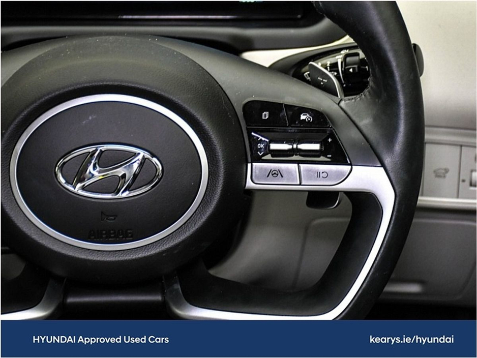 Hyundai Tucson 4WD PHEV Executive Plus Auto — thumbnail 20