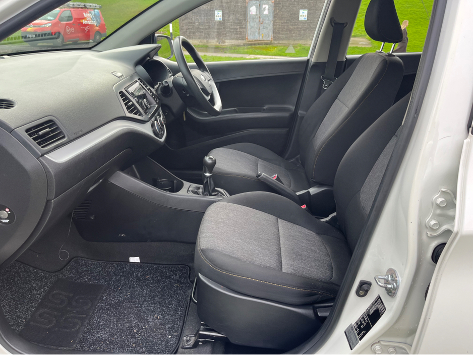 2013 Kia Picanto 1L Petrol For Sale Images