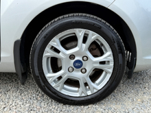 2013 Ford Fiesta 1L Petrol For Sale Images