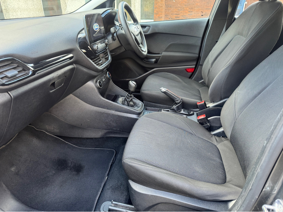 2022 Ford Fiesta 1L Petrol For Sale Images