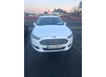 Ford Mondeo ZETEC 1.6 TDCI 115PS 4DR ESTATE