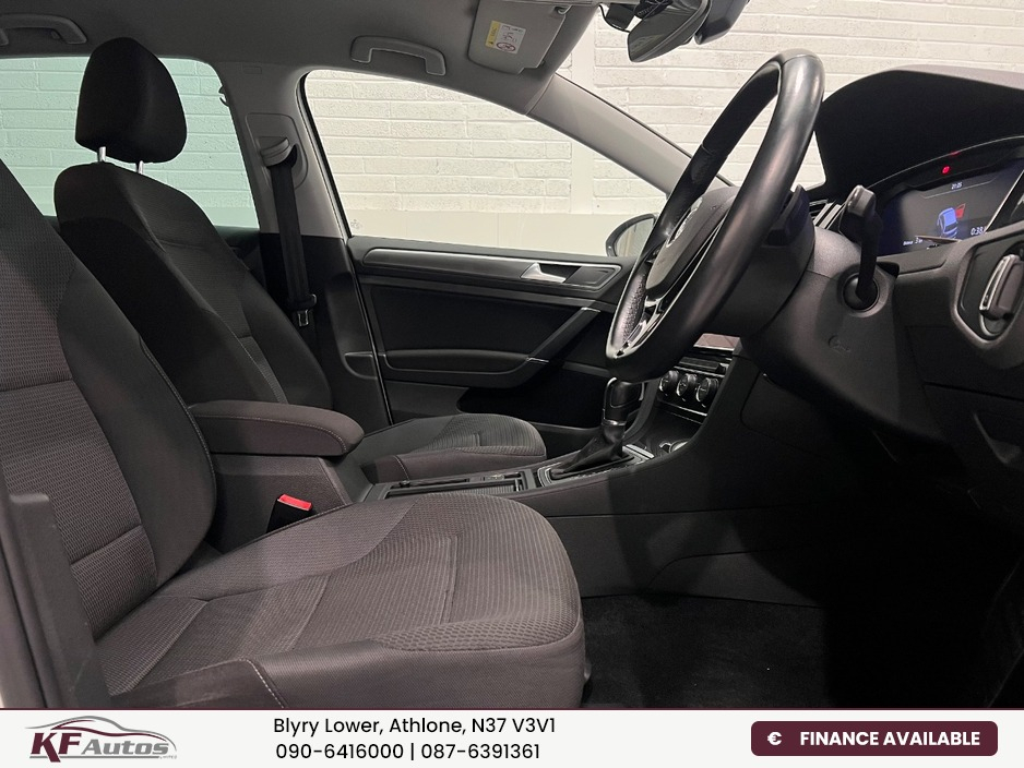2019 Volkswagen Golf 1.2L Petrol For Sale Images