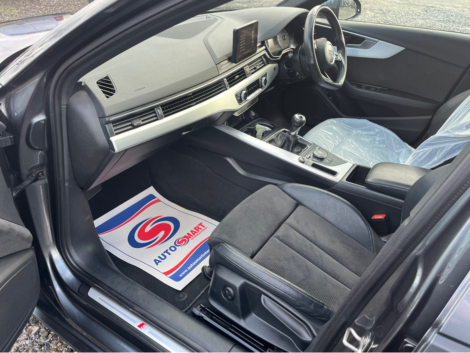 2018 Audi A4 2L Diesel For Sale Images