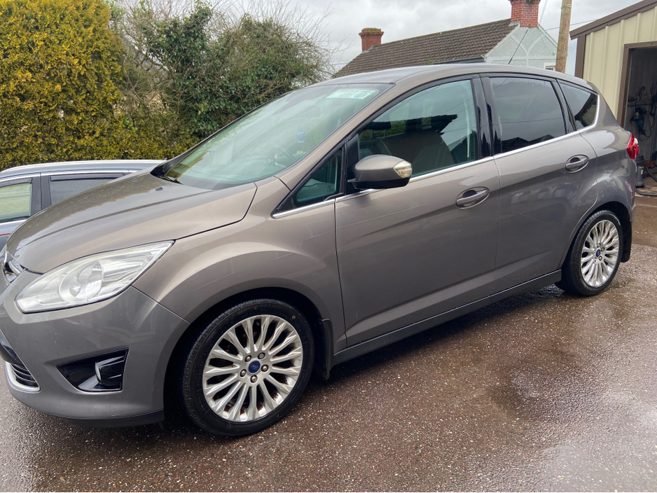 2014 Ford C-Max 1.6L Diesel For Sale Images