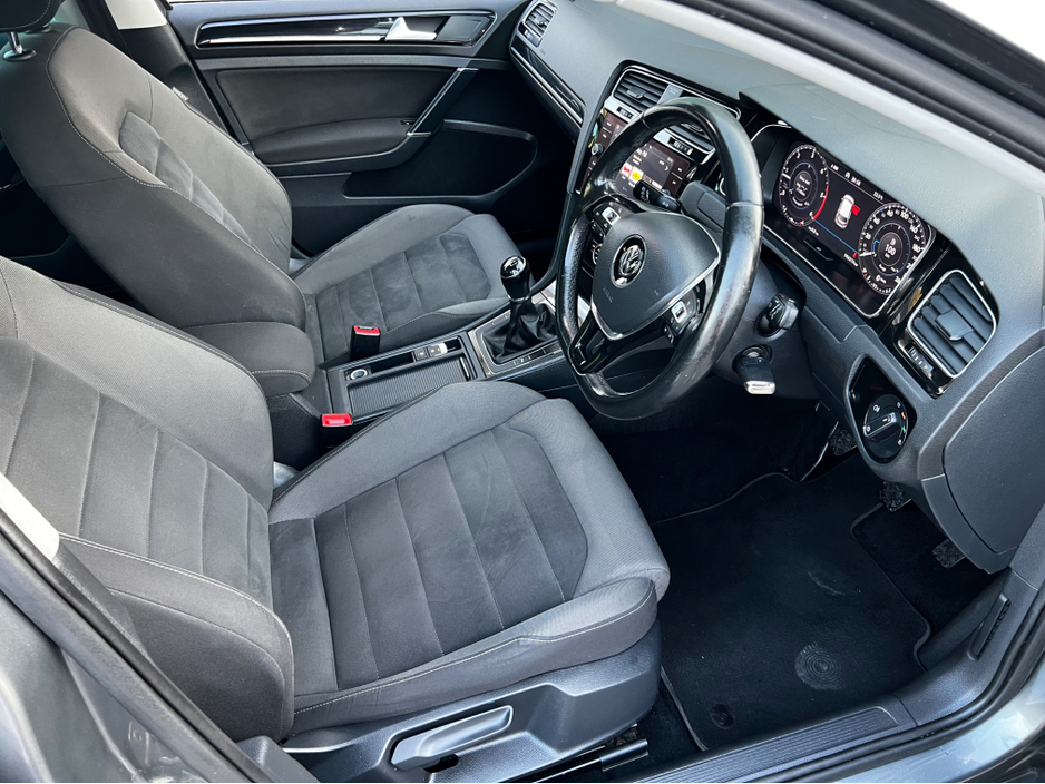 2017 Volkswagen Golf 1.6L Diesel For Sale Images