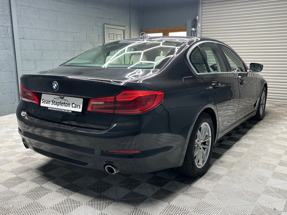 2018 BMW 5 Series 2L Diesel For Sale Images
