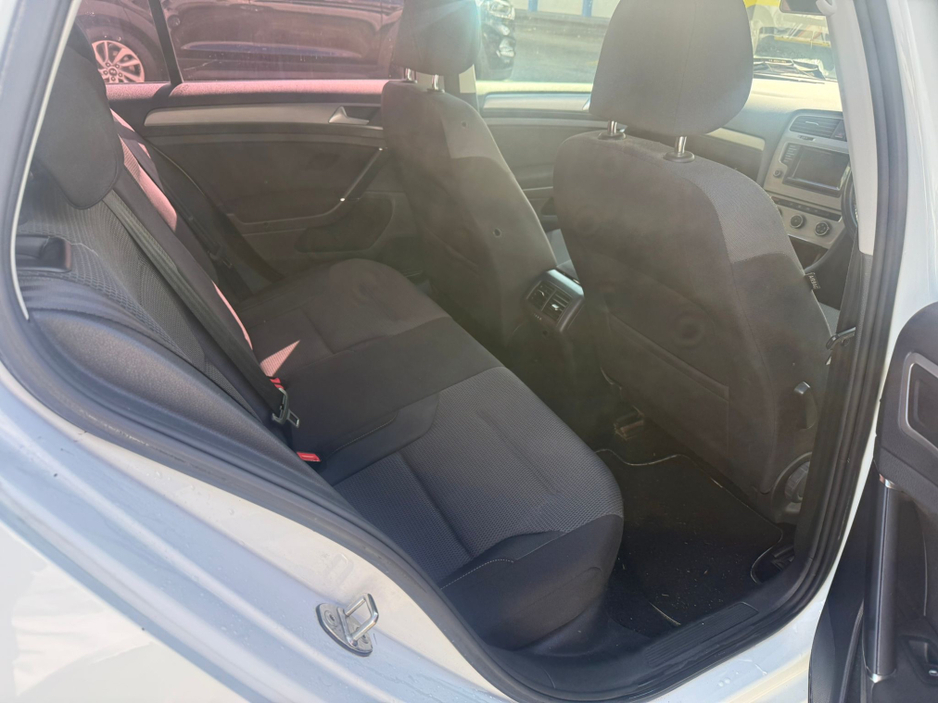 2014 Volkswagen Golf 1.6L Diesel For Sale Images