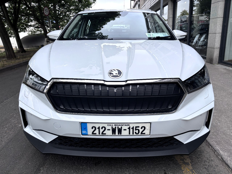 2021 Skoda Enyaq 0L Electric For Sale Images