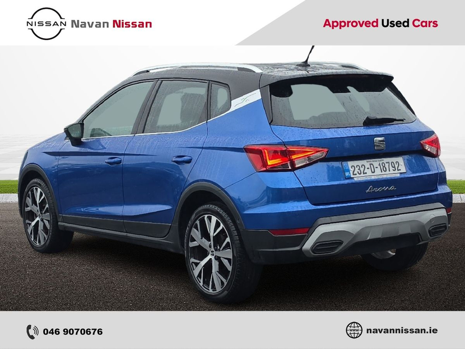 2023 SEAT Arona 1L Petrol For Sale Images