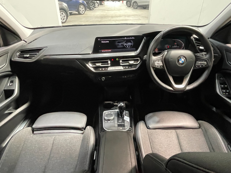 2022 BMW 1 Series 1.5L Diesel For Sale Images