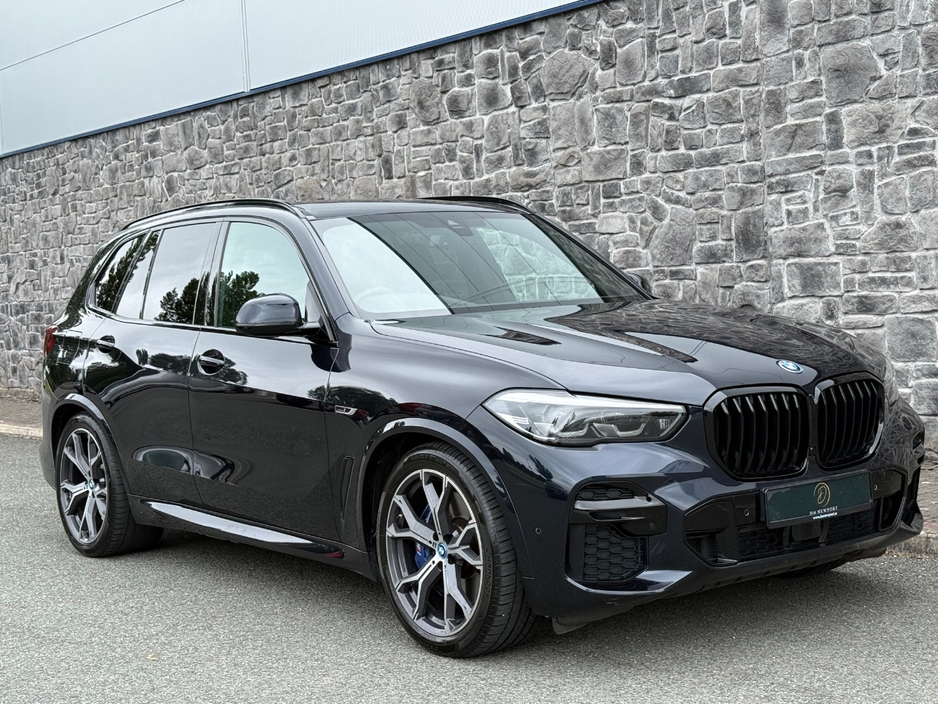 2022 BMW X5 3L Petrol Plug-in Hybrid For Sale Images