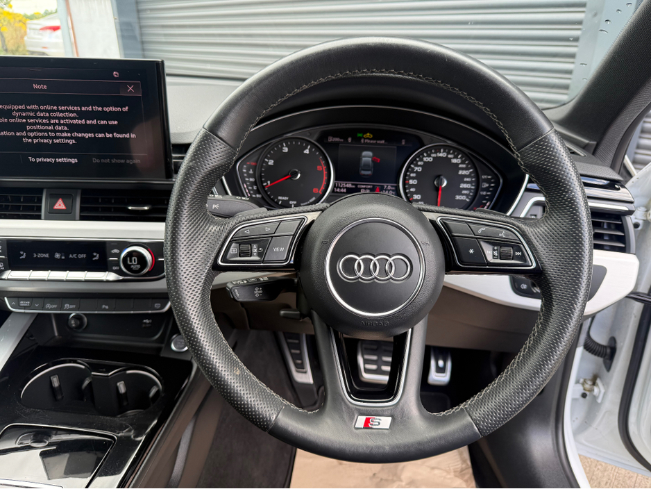 2023 Audi A4 2L Diesel For Sale Images