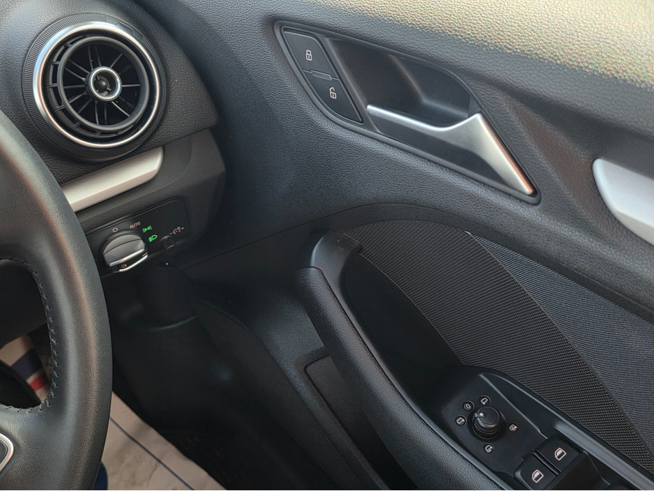 2014 Audi A3 Saloon 1.4L Petrol For Sale Images