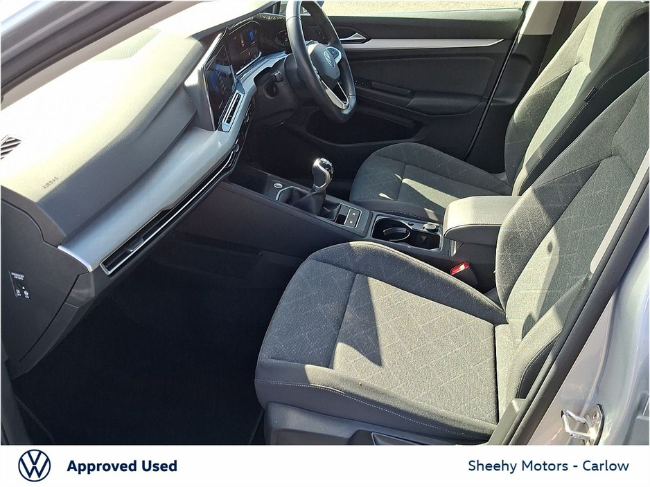 Volkswagen Golf 2.0 TDI 115HP Life — thumbnail 4