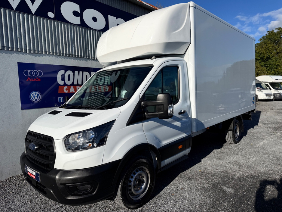 Used Ford Transit 2023 in Laois