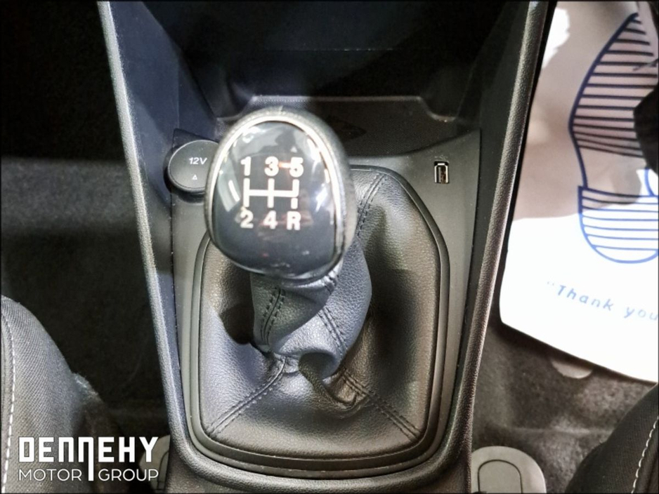 2021 Ford Fiesta 1.1L Petrol For Sale Images