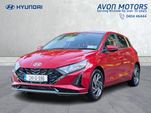 Hyundai i20 PLUS AUTOMATIC 5DR AUTO