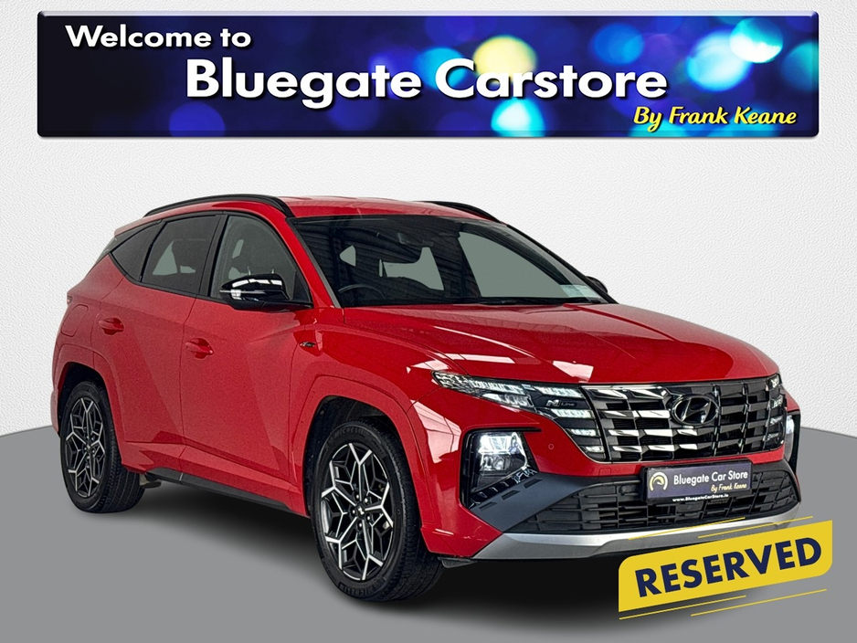 Used Hyundai Tucson 2023 in Dublin