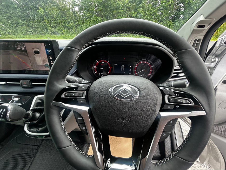 2025 Maxus Deliver 7 2.0L Diesel For Sale Images