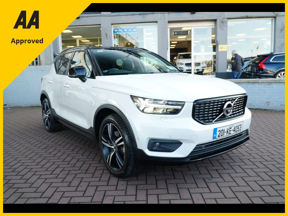 Volvo XC40