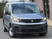 2023 Peugeot Partner 1.5L Diesel For Sale Images
