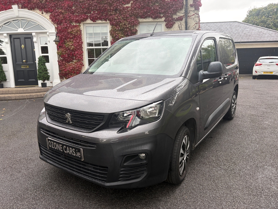 2019 Peugeot Partner For Sale Images