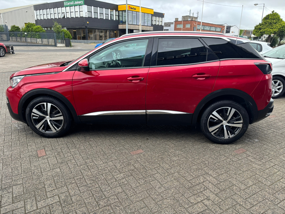 2018 Peugeot 3008 1.2L Petrol For Sale Images