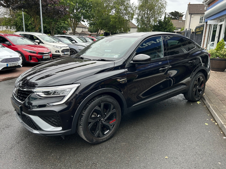 2022 Renault Arkana 1.6L Petrol Hybrid For Sale Images
