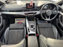 2018 AUDI A5 2.0 TDI S LINE 190PS 5DR AUTO