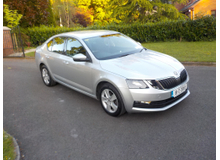 2018 Skoda Octavia 1.6L Diesel For Sale Images